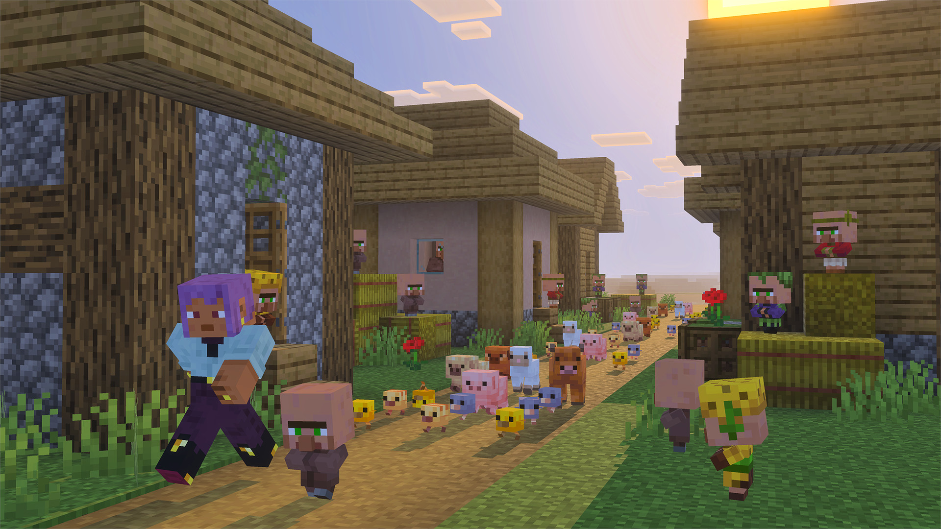 Bedrock Edition 26.3 - hotfix stabilności
