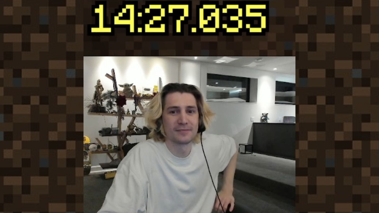 Forsen vs xQc - zakład o speedrun Minecrafta za 215 tys. dolarów wchodzi w ostatni tydzień
