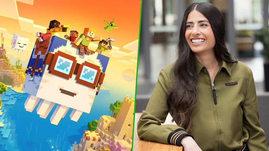 Helen Chiang, dotychczasowa szefowa Mojang, zostaje pierwszą COO Xboksa