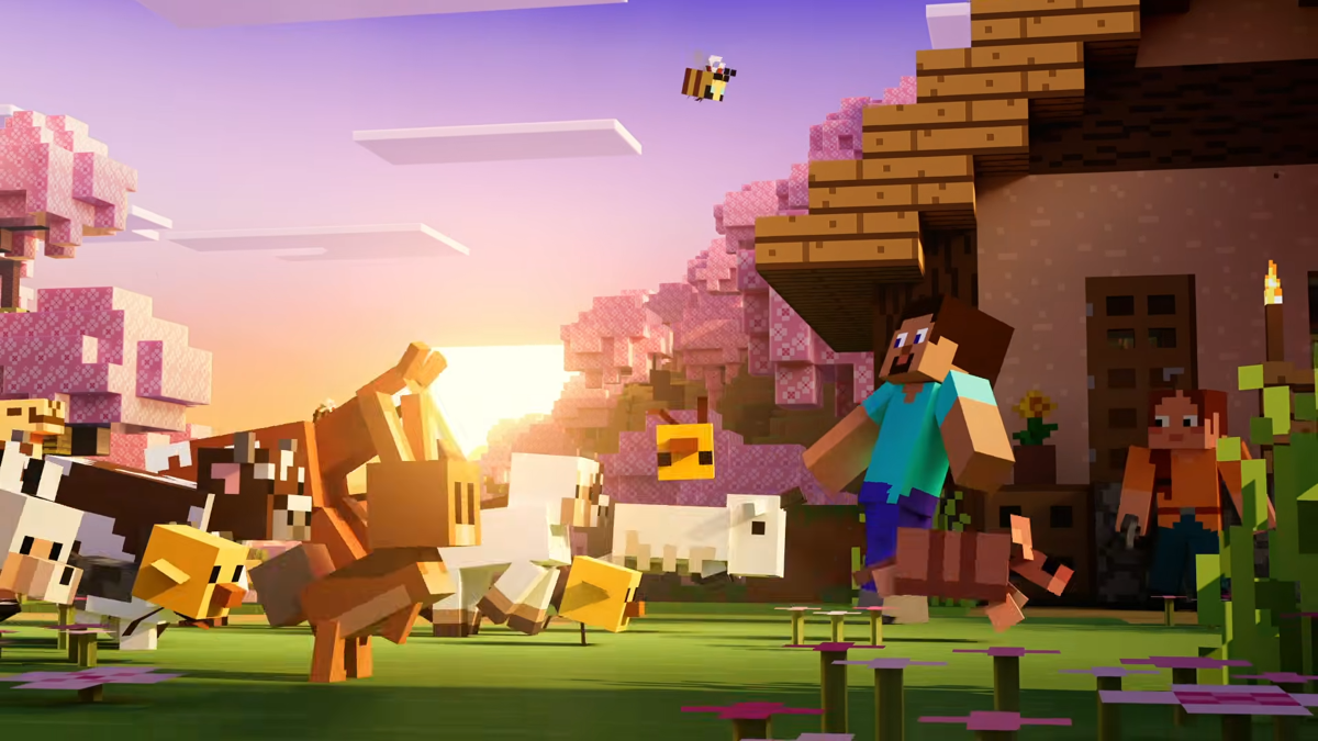 Lesson Crafter - sztuczna inteligencja tworzy scenariusze lekcji w Minecraft Education