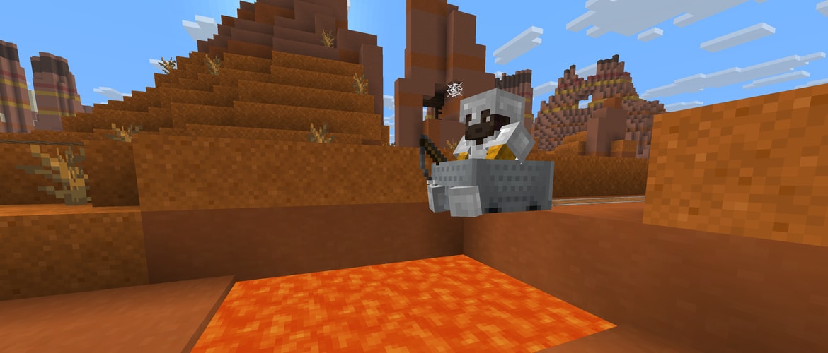 Minecraft 26.2 Snapshot 2 - poprawki Vulkan i naprawa tonących delfinów