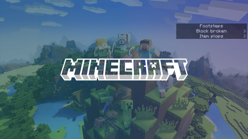 Minecraft Bedrock Edition dostał napisy dźwiękowe - po dekadzie różnicy względem Javy