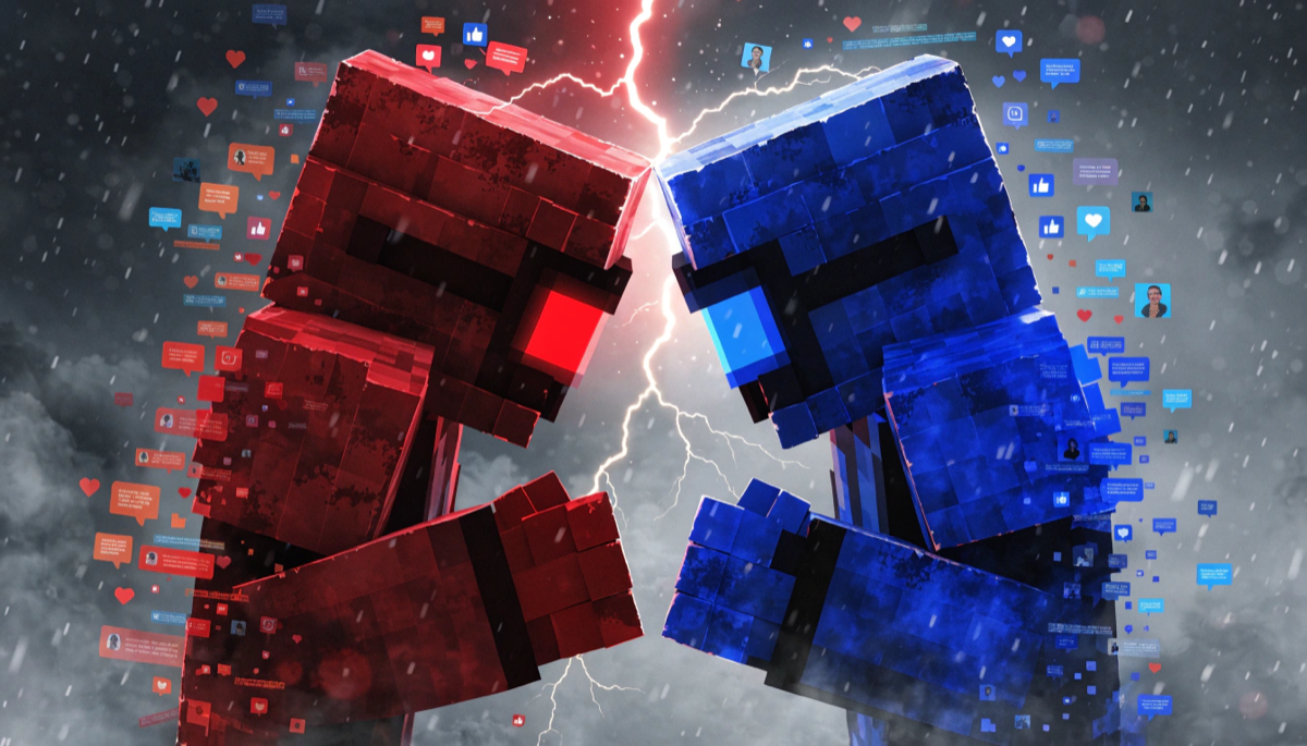 Dzieci budują obozy koncentracyjne w Minecraft - raport o ciemnej stronie gier