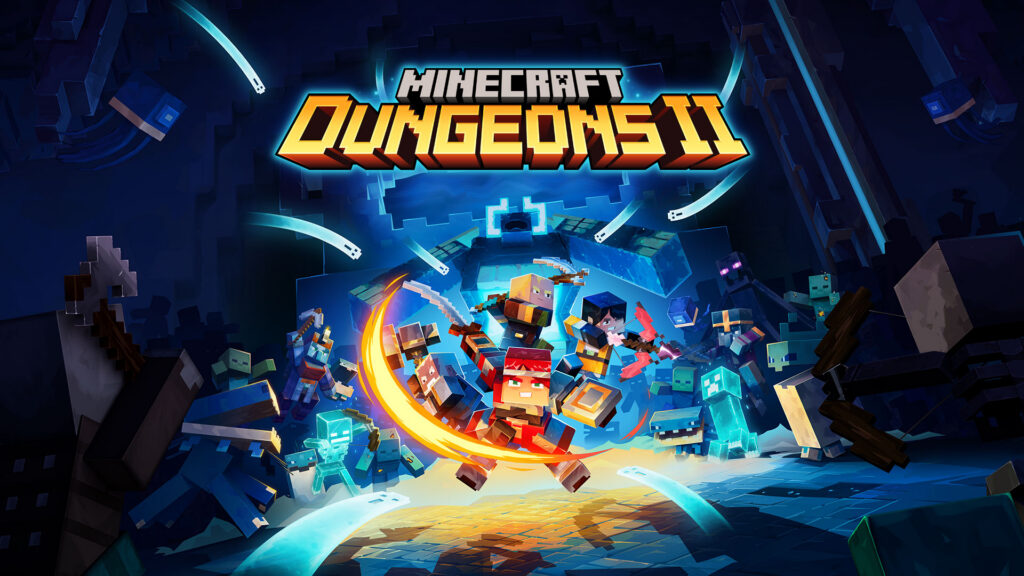 Minecraft Dungeons II: znamy datę premiery i szczegóły rozgrywki po Xbox Games Showcase