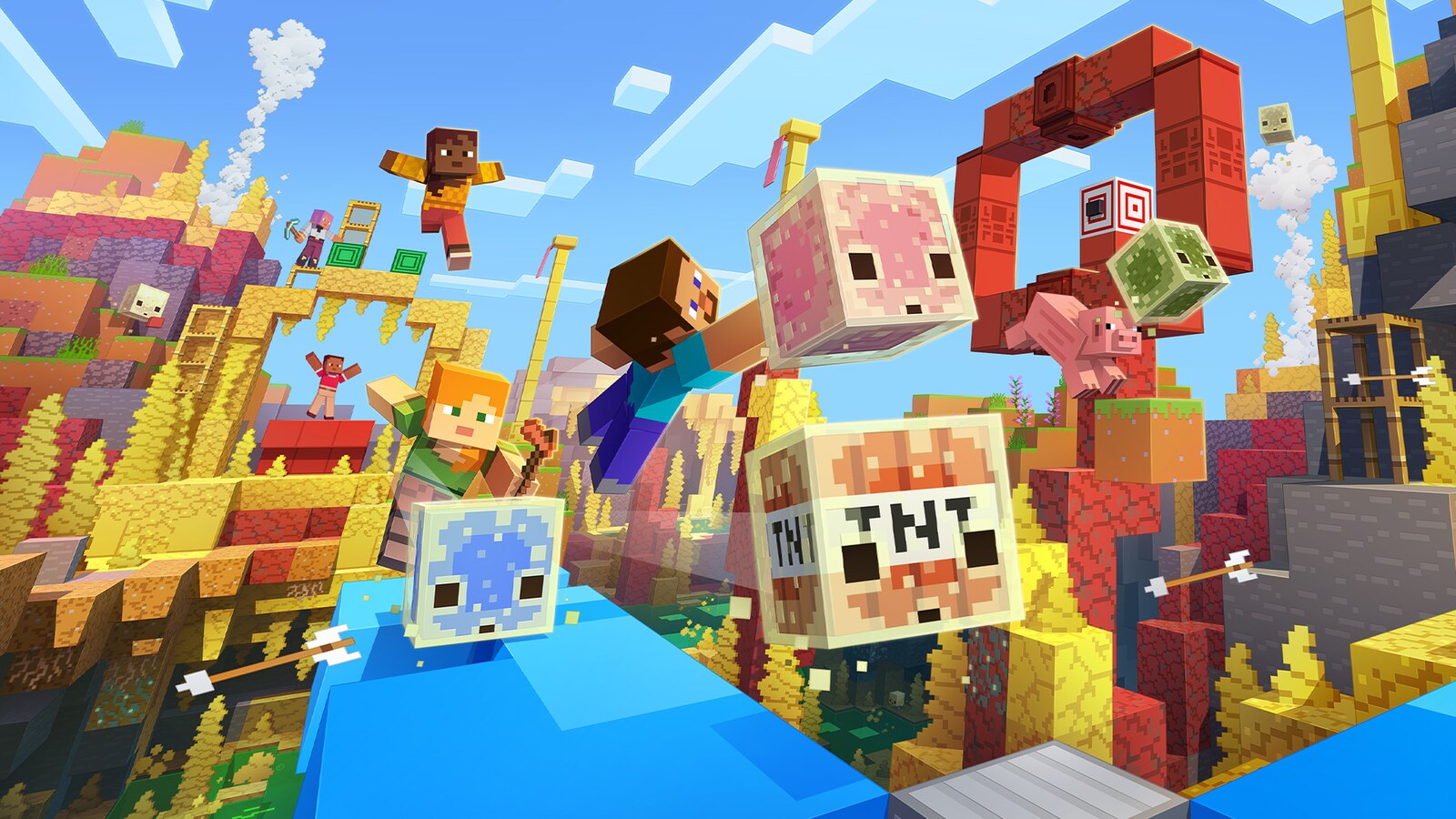 Minecraft Java Edition 26.1.1 - hotfix naprawiający raportowanie czatu