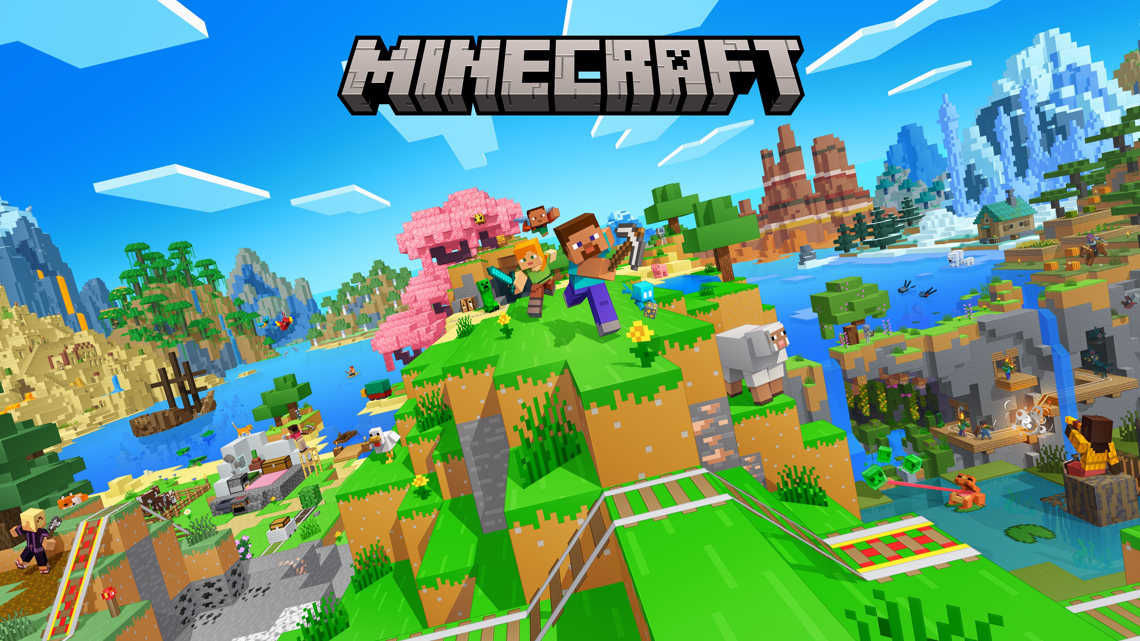 Minecraft przekracza 238 milionów sprzedanych kopii w 2021 roku