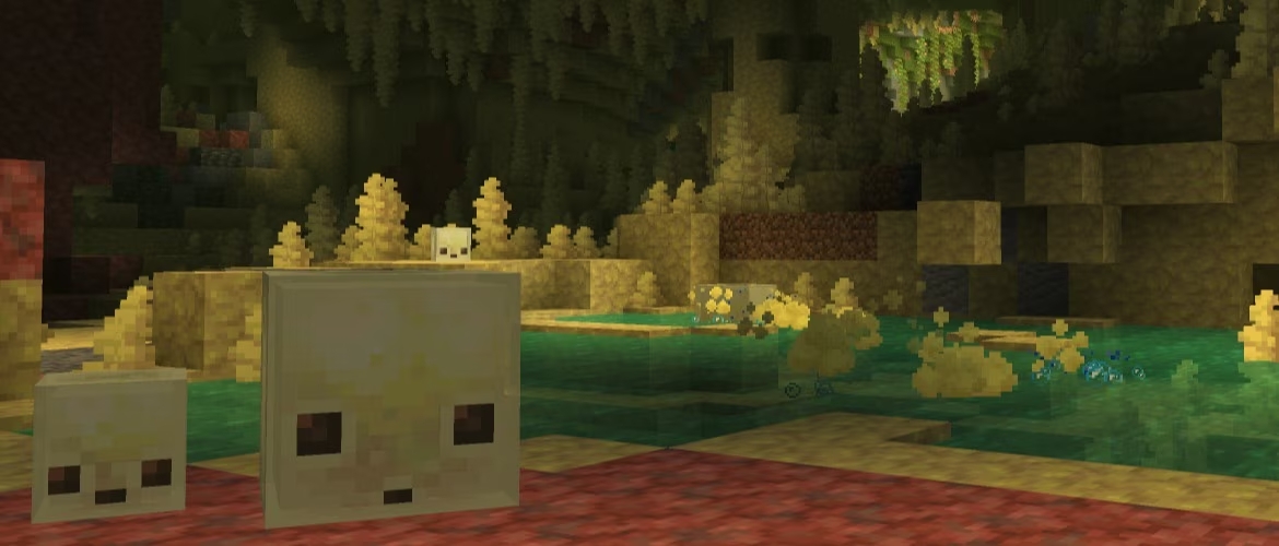 Minecraft 26.2 - renderer Vulkan, OpenGL znów domyślny w Snapshot 8