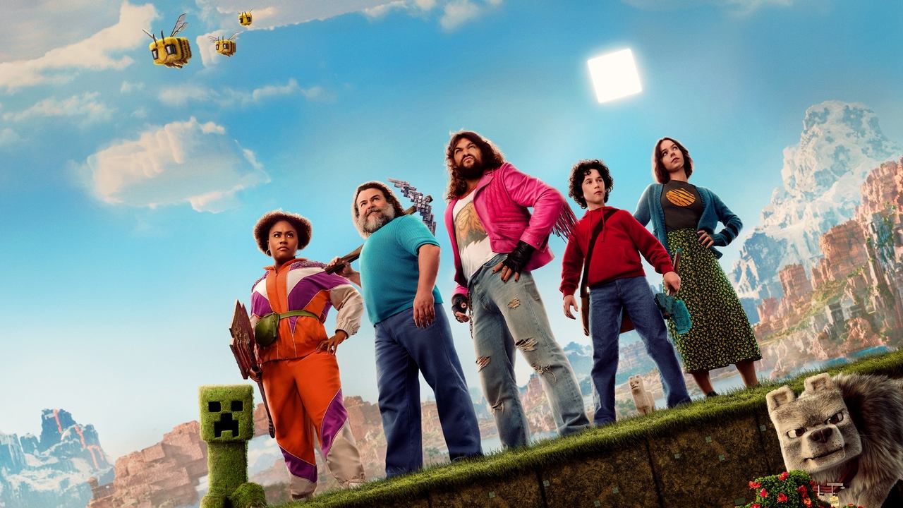 Serial animowany Minecraft od Netflix - co wiemy o nadchodzącym serialu
