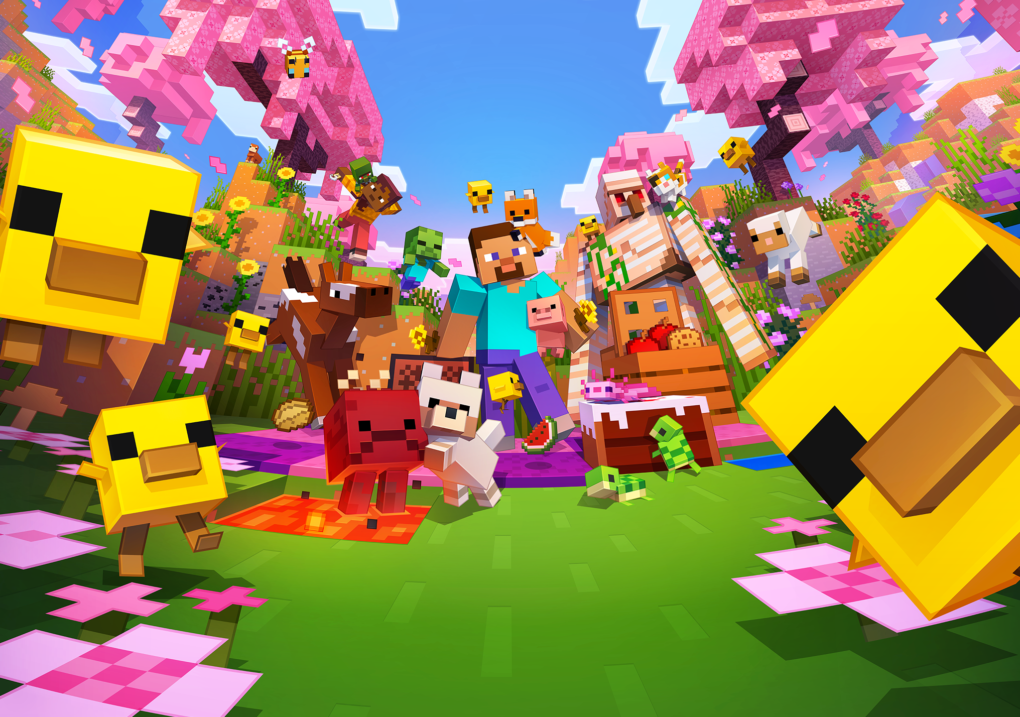 Tiny Takeover: drugie wyzwanie społecznościowe i nagrody Twitch Drops