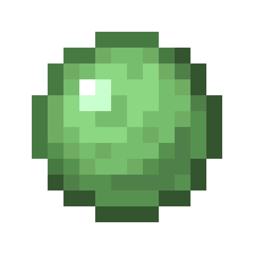 Farma slime w Minecraft